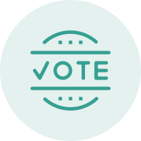 Icon for Electoral Reform